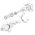 SS DELAVAL MILK PUMP BODY 1.5HP
