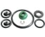 Surge Milk Pump Seal Kit – Old-Style Green Seal