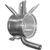 California Claw Parallel – 5/8" Outlet