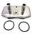 Surge Fresh Air Cover with Welded Nipples