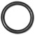 Hose Ring for 3/4" Milk Hose & Twin Vacuum Line