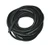 50' Roll Black Rubber Milk Hose – 9/16" ID Tubing