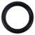 RUBBER TRI-CLAMP GASKET 4"