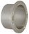 Weld-On Long Ferrule 1½" — Dairy Pipeline