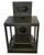 Vertical Vac Pump Stand w/ Belt Guard