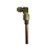 Elbow with 1/4" Brass Tube for DL78 Oiler