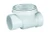 4" PVC Swing Check Valve