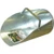 6qt Galvanized Feed Scoop