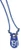 NECK TAG CORD V FASTENER