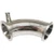 2" Elbow Right-Handed Outlet 1/2" ID