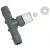 Bender Run Tee Check Valve