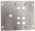SST2 Stainless Mounting Plate for V2038 & 98580 Boards
