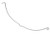 Surcingle Rod for Surge Belly Milker