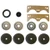 Surge 4-Port Pulsator Repair Kit