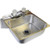 Stainless Steel Hand Sink w/ Faucet