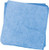 50-Pack Blue Microfiber Towels