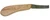 Left-Hand Hoof Knife