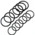 Ambic Milk Sampler O-Rings (6-Pack)