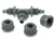 Ambic Teat Sprayer T-Connector