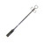 Balling Gun 18" with 1" Chrome Head & Spring Clip