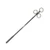BALLING GUN WITH 7/16" HEAD