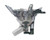 NuPulse Claw Bottom with Shut-Off