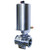 AIR OPERATED BUTTERFLY VALVE