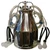 COMPLETE BUCKET FOR 2 GOATS 35# W/62997 CLUSTERS