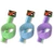 FLAGBAND VELCRO 10 PACK