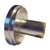 2 BEVEL SEAT END CAP WITH