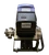 Front view of Bowpeller dairy milk pump cart assembly