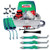 Ambic JetStream System — Green Teat Sprayer