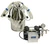 3/4HP Compact Milker With Complete Bucket