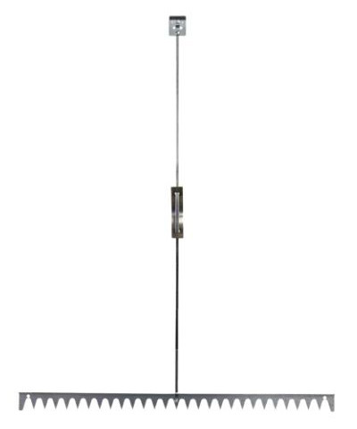 Notched Bar Cow Trainer - (5 Pack)