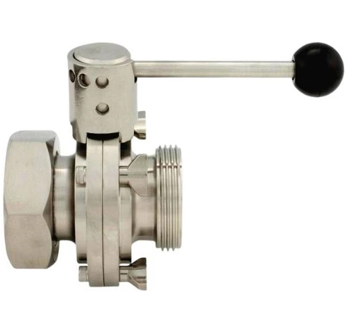 2" Valve Thread to Nut W/Pull Handle
