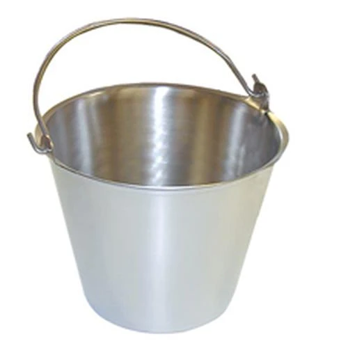9 Quart Stainless Steel Pail