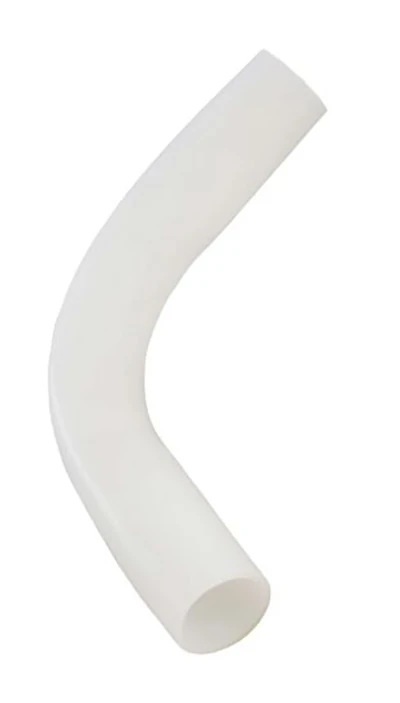 5/8" 90° Plastic Cane for DeLaval Inlets – Durable Milk Cane
