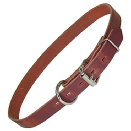 Leather Neck Strap 33" x 1" – Durable Calf Size