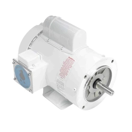 Leeson 1½ HP 230 V Washguard Motor – Stainless Shaft