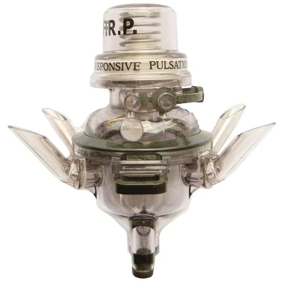 NuPulse FulFlo Standard Middle Claw – Dairy Milking