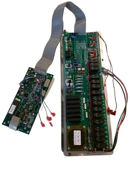 Used Guardian II Pipeline Washer Control Board – Bou-Matic