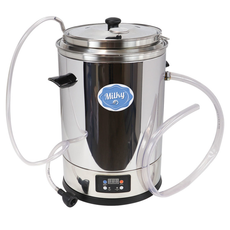 FJ 15 Milky 3.5 Gal Pasteurizer