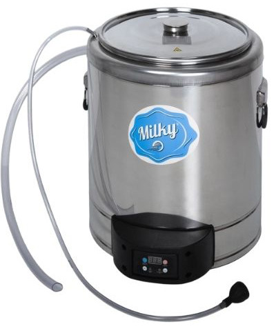 Milky 9 Gal FJ 30 Pasteurizer