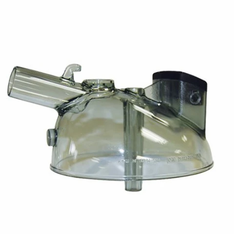 Orbiter 350 Milking Claw Bowl with Hole