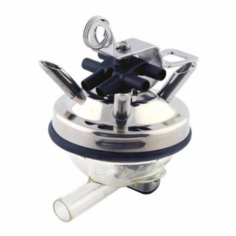 350 cc Lunik Claw with Side/Side Pulsation – Milking Part
