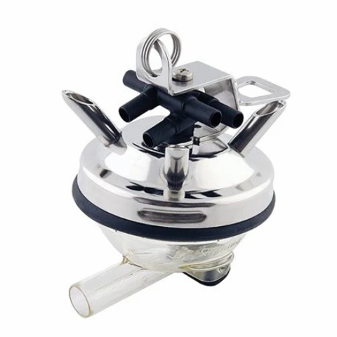 350 cc Lunik Claw with Front/Rear Pulsation – Milking Part