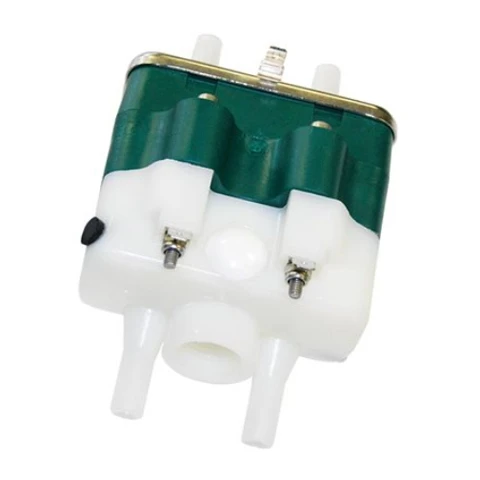 Strangko 24 V Green Parlor Pulsator w/ Nipples