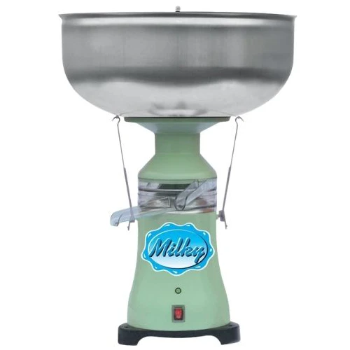 Milly FJ 130 Cream Separator – 130 L/hr w/ LED Indicator