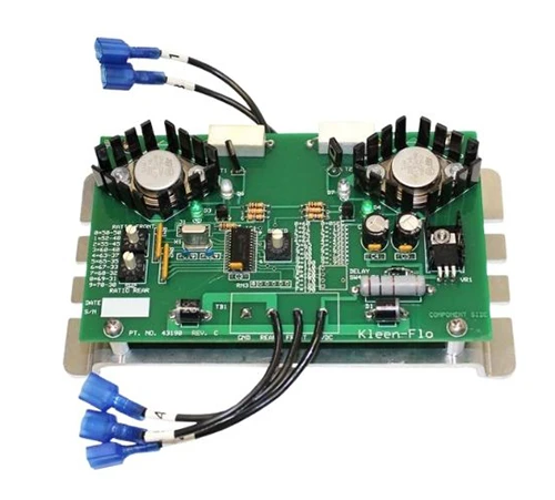DeLaval Magnetic Pulsator Board – 16VDC Replacement