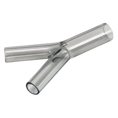 Splitter Y 5/8" or 9/16" to 1/2" x 1/2"